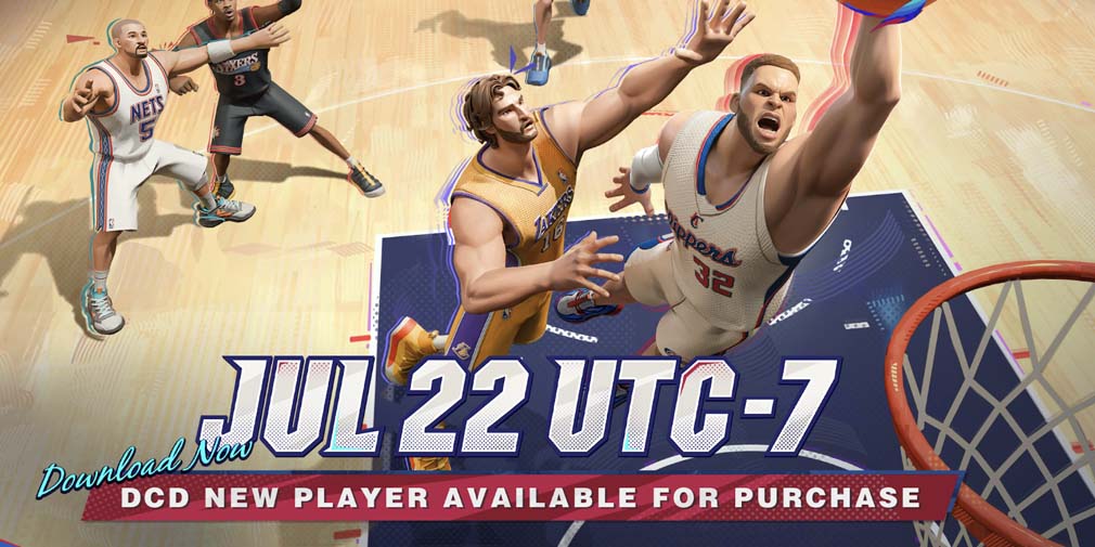 Dunk City Dynasty: Блэйк Гриффин и новый сезон 8 Vol. 2