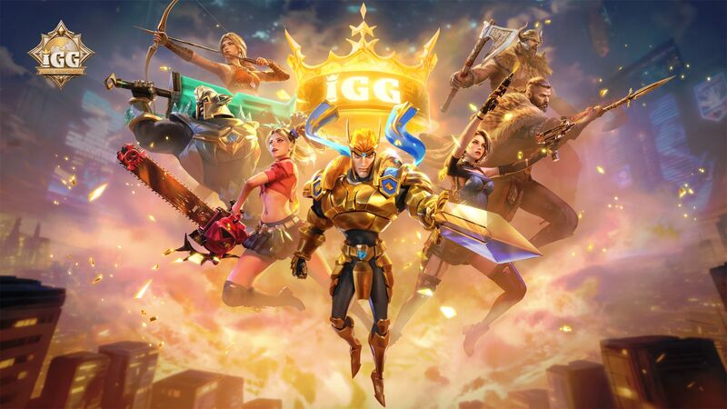 IGG World Championship 2026: рекорд Гиннесса, $400 000 призовых и анонс коллаборации с Dune: Part Three