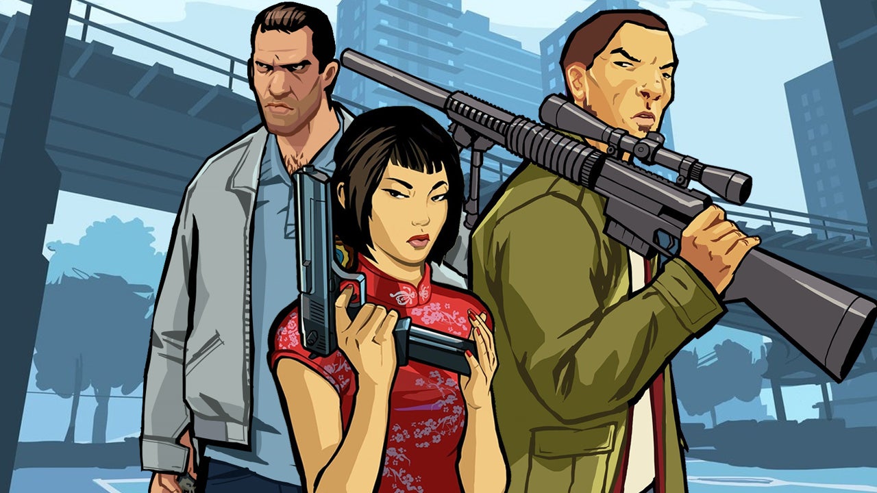 GTA Chinatown Wars — недооценённый шедевр мобильного GTA