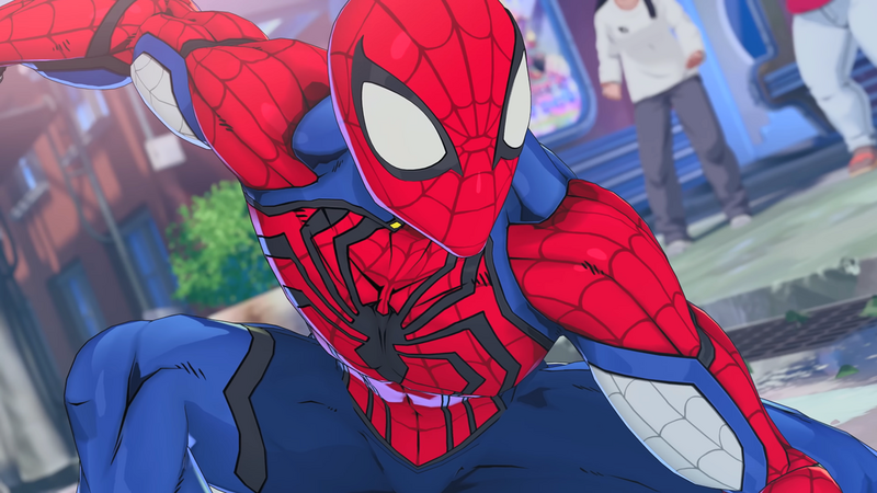 Marvel Tokon PC Update: Arc System Works исправляет большинство проблем