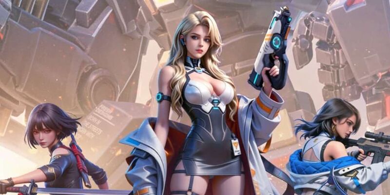 Titan Rush Hero тир-лист — лучшие герои сентябрь 2026 [версия 4.4.0]
