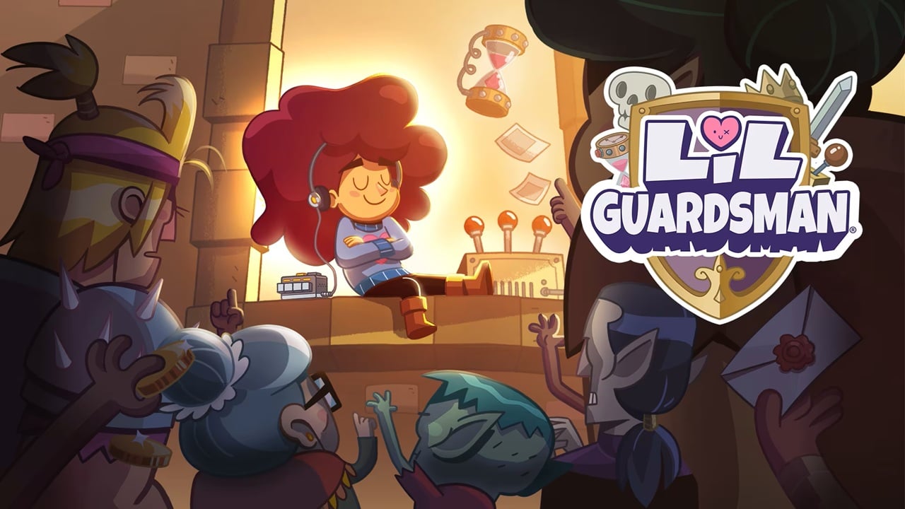 Lil' Guardsman вышла на Android — детективная комедия для смартфонов