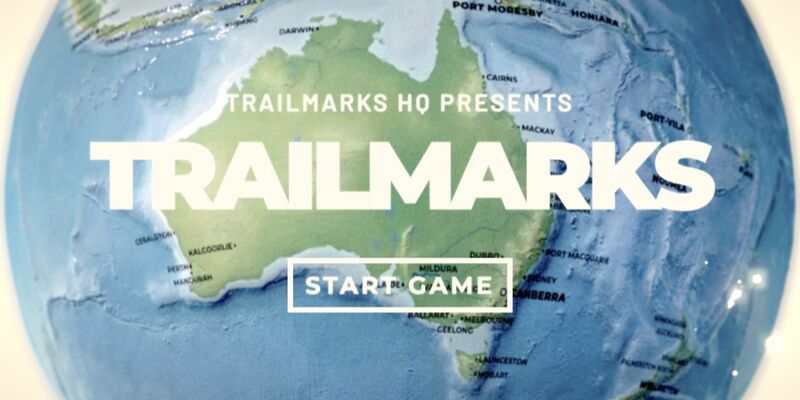 Trailmarks превращает правильные ответы в билеты через 1000 реальных городов