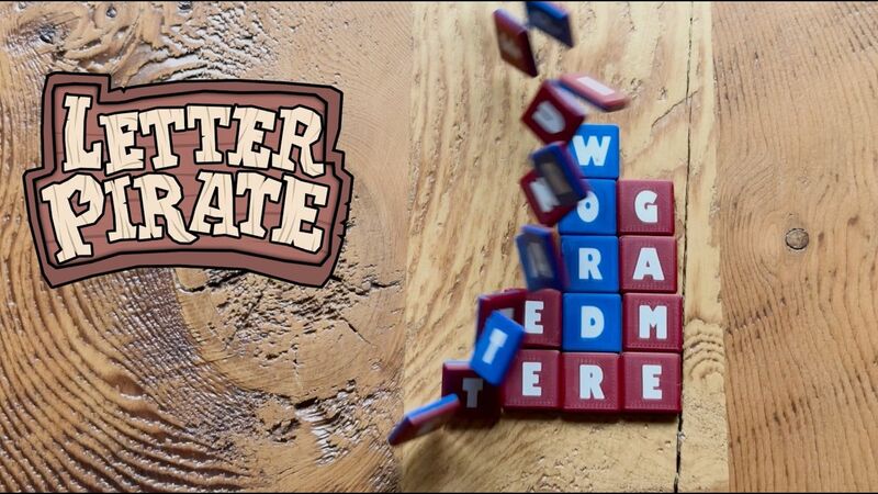 Letter Pirate: словесная стратегия с пиратским характером уже на Android