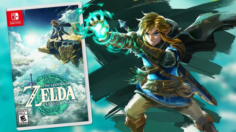 The Legend of Zelda: Tears of the Kingdom подешевела до $38.97 после скрытого купона Walmart