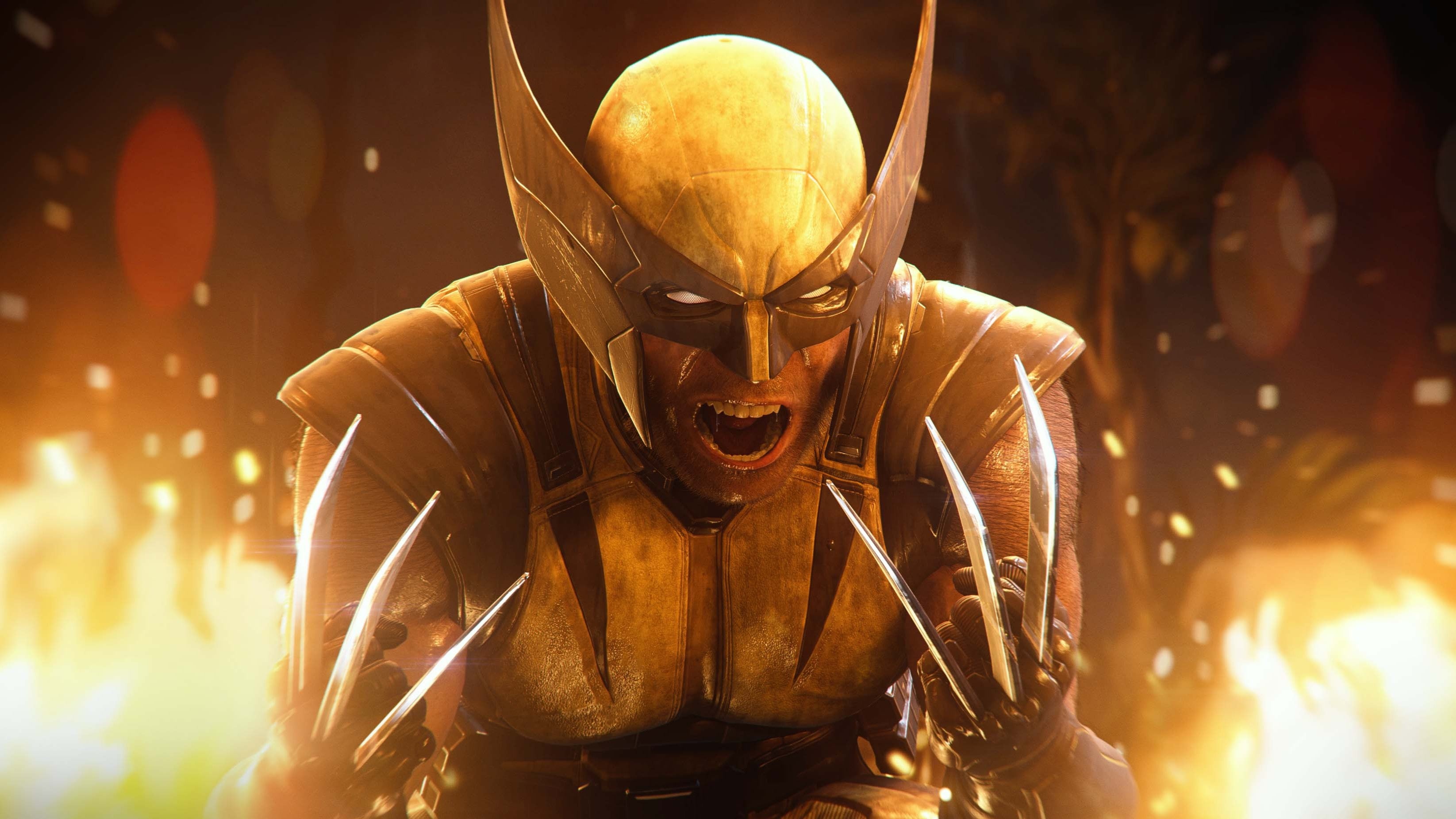 Marvel's Wolverine: красный след объяснен в лоре игры
