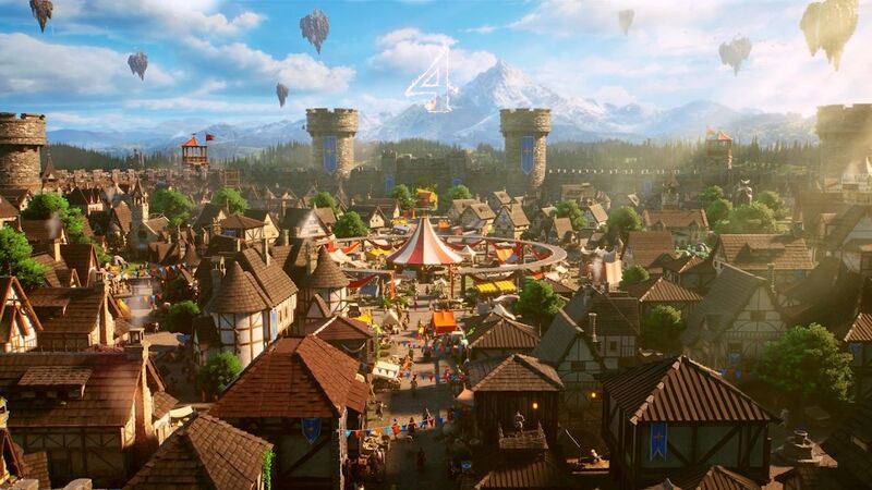 RuneScape 4: Jagex анонсировала новую MMO на Unreal Engine и анимационный сериал
