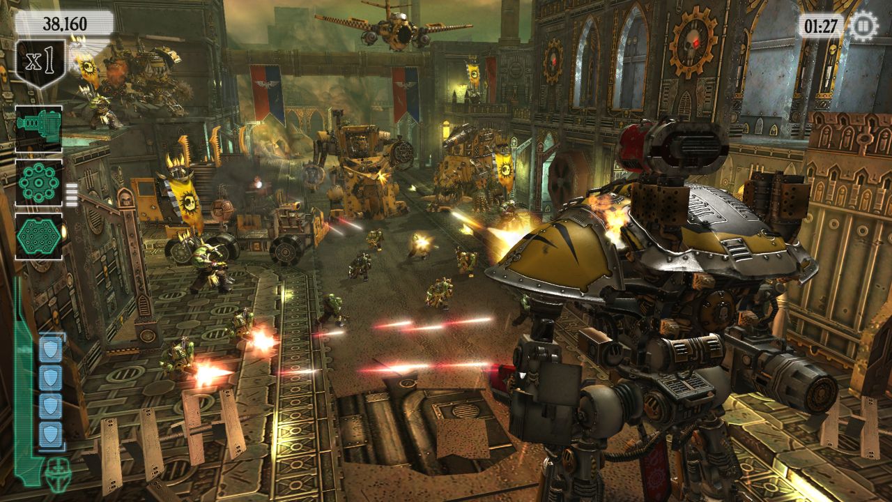 Лучшие Warhammer игры на Android: обновлённый список 2026