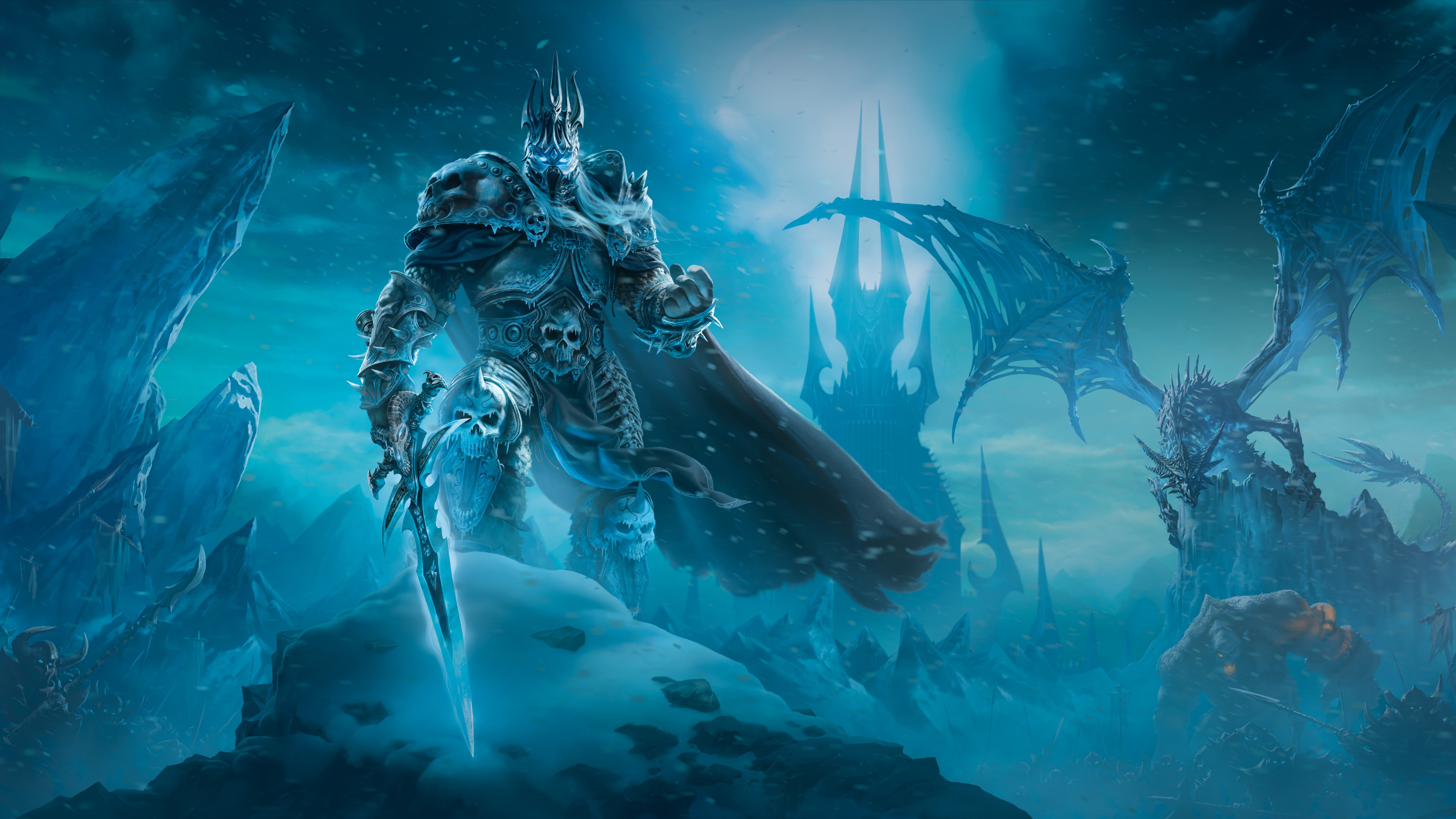Dungeons & Dragons: World of Warcraft — гигантский кроссовер уже анонсирован