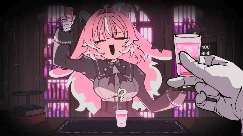 Drunken Goddess Reflux: разработчики отменили демо в Steam из-за страха перед AI-копиями