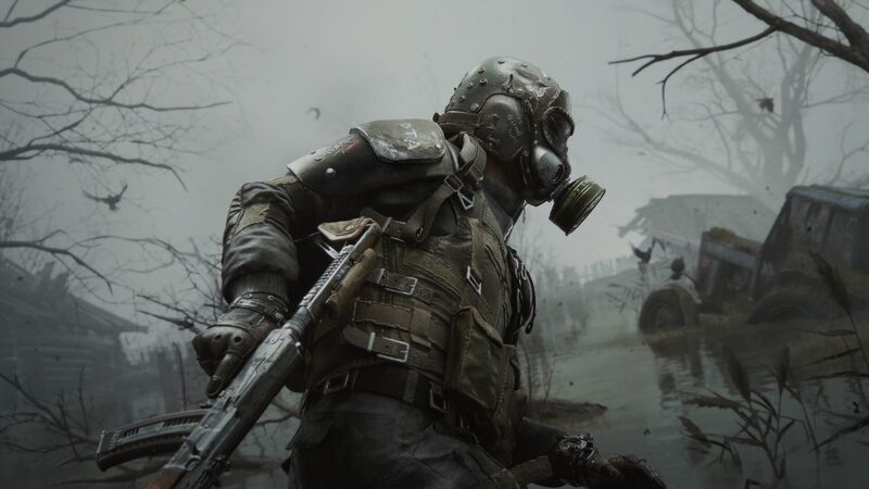 Metro 2039: Как война в Украине изменила планы разработчиков