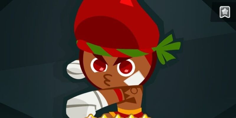 CookieRun: Crumble Red Pepper Cookie гайд — билд, руны и синергии [2026]