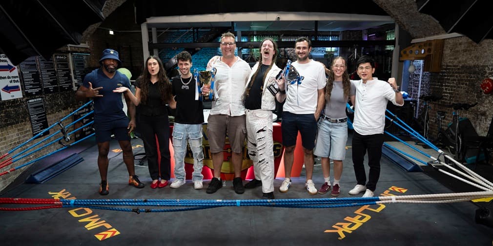 Pokémon Champions назвал Чемпиона Чемпионов: им стал британский чемпион по поеданию крапивы