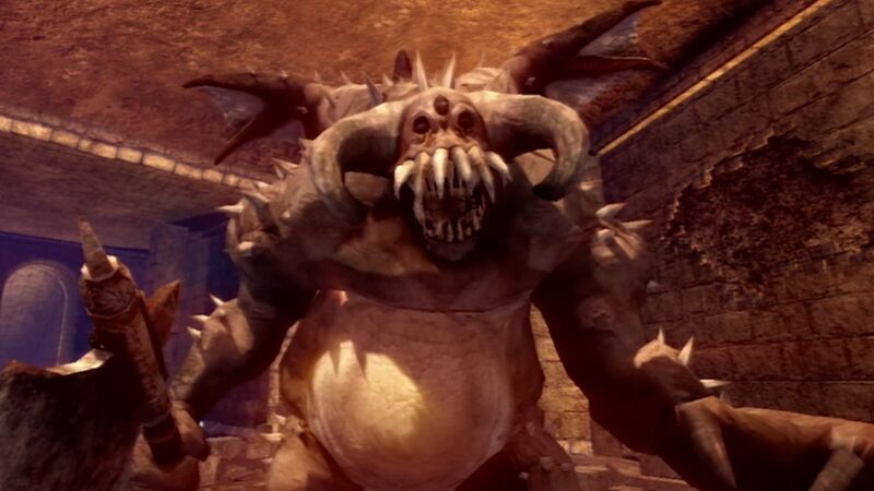 Demon's Souls: прототип 2007 года показал отменённый режим от первого лица