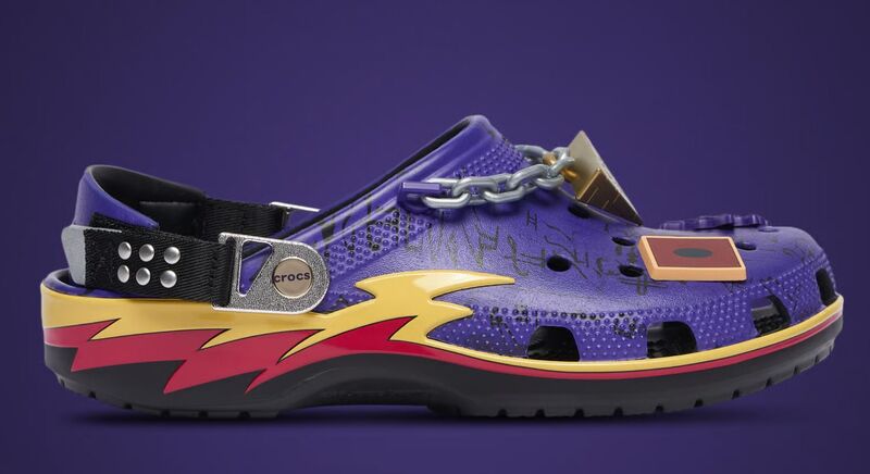 Yu-Gi-Oh x Crocs: Коллаборация с Кроксами перед Чемпионатом Мира