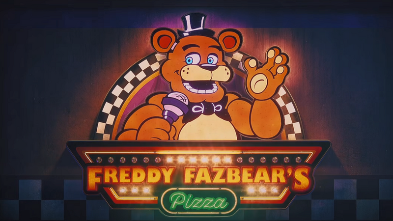 Freddy Fazbear's Pizza открывает постоянную локацию с аниматроник-шоу в 2027 году