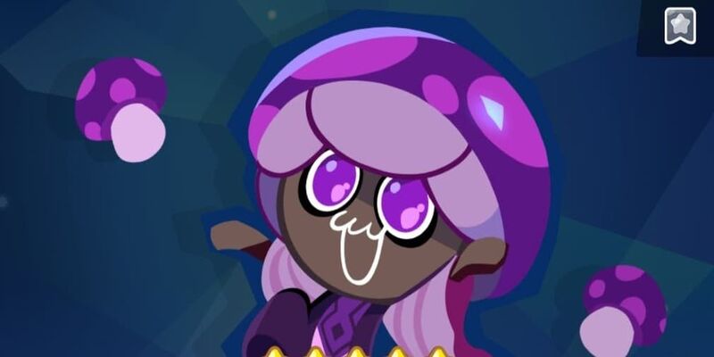 CookieRun: Crumble Poison Mushroom Cookie гайд — билд, руны и синергия [2026]