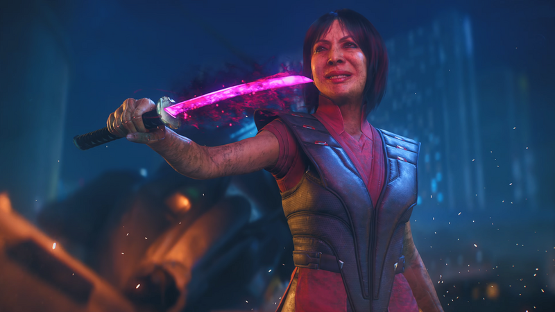 Insomniac проясняет путаницу: в Marvel's Wolverine не Psylocke, а Lady Deathstrike