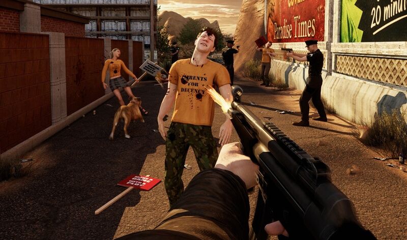 Postal 2 Redux собрал деньги на Kickstarter и выйдет в 2027 году