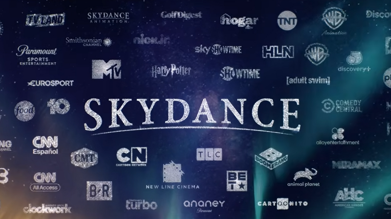 Skydance показала первый трейлер: Batman, Lord of the Rings и Harry Potter в одном кадре