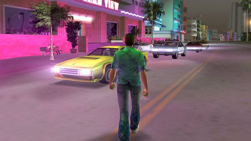 Grand Theft Auto: Vice City — ретроспективный обзор The Legacy