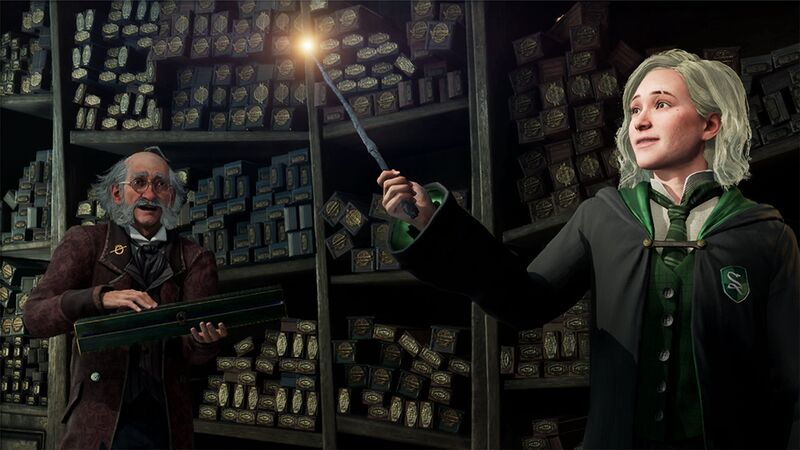 Nvidia добавляет DLSS 5 в Hogwarts Legacy — но не все фанаты заметили разницу