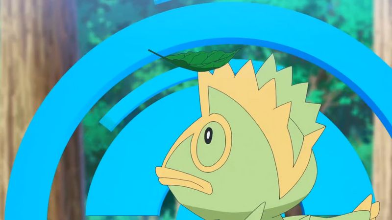 Pokémon Go и аниме Pokémon Horizons: кроссовер спустя 10 лет