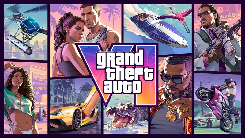 GTA 6 выходит через месяц — фанаты берут отгулы ради релиза
