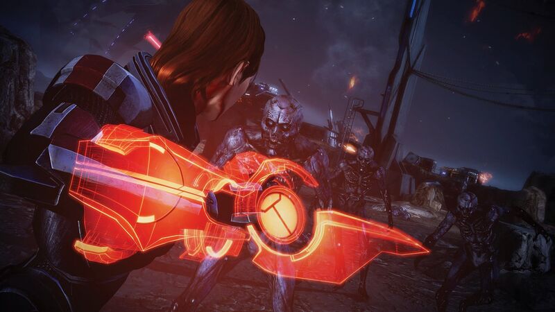 Mass Effect 5: раскрыты детали отменённой игры — свобода в духе Hitman и возвращение Лиары