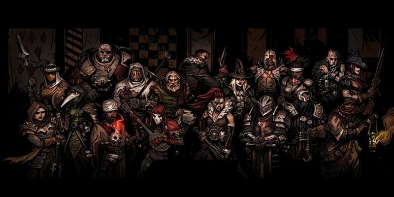 Darkest Dungeon тир-лист — лучшие классы персонажей [2026]