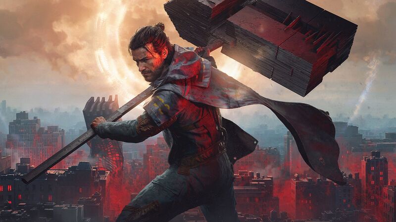 Control Resonant: почему Remedy отказалась от жёлтой краски для подсказок игрокам