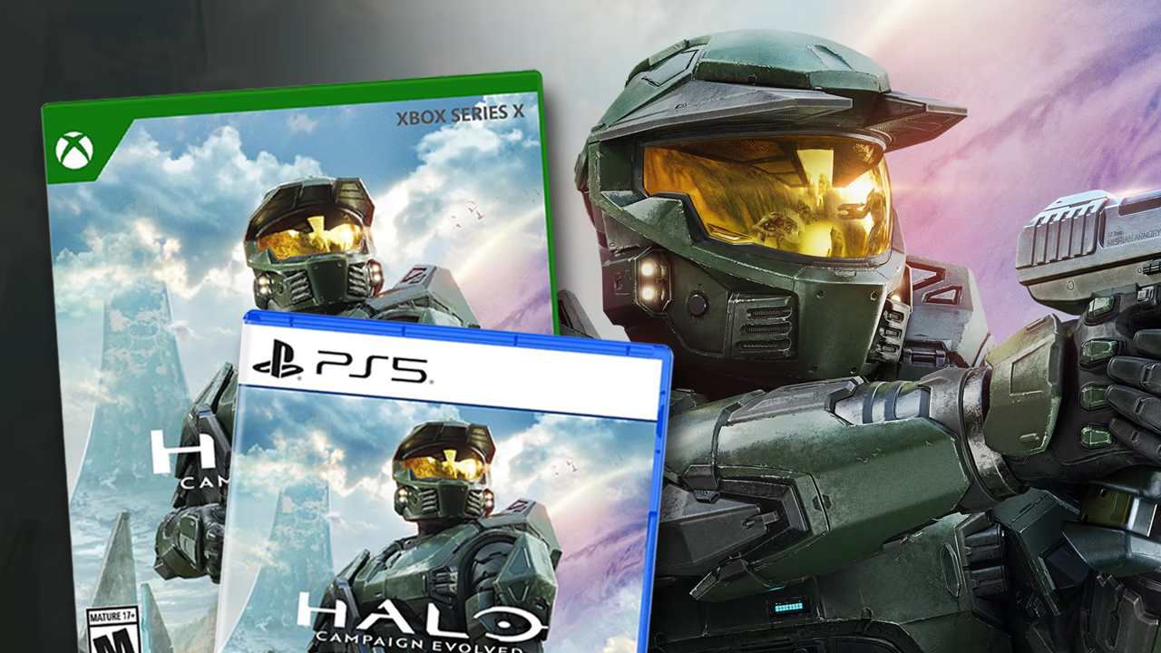 Halo: Campaign Evolved вышла на PS5 и Xbox — разбираем издания