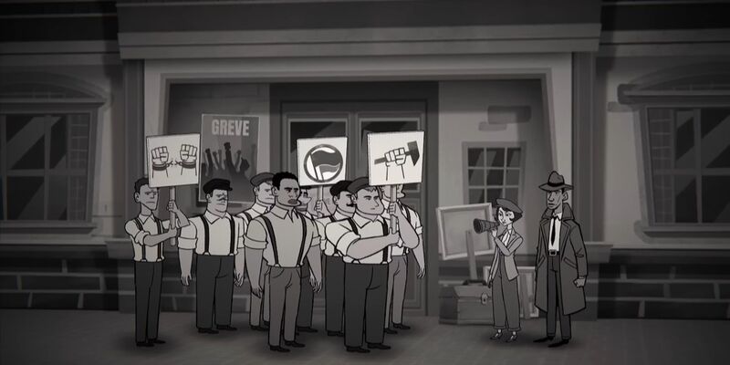 The Posthumous Investigation — детектив с временной петлёй вышел на Android