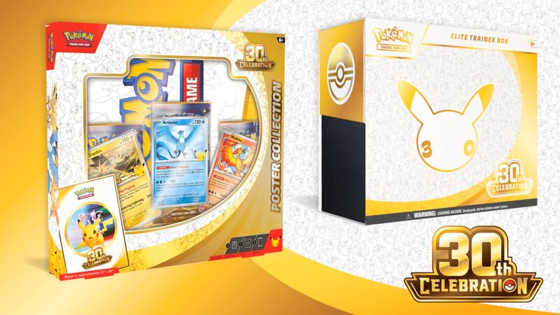 The Pokémon Company отменяет заказы карт к 30-летию после кибератаки