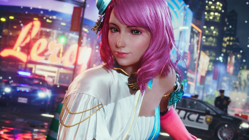 Blindfolded Tekken 8 Player Achieves One of the Game's Top Ranks from Beginner