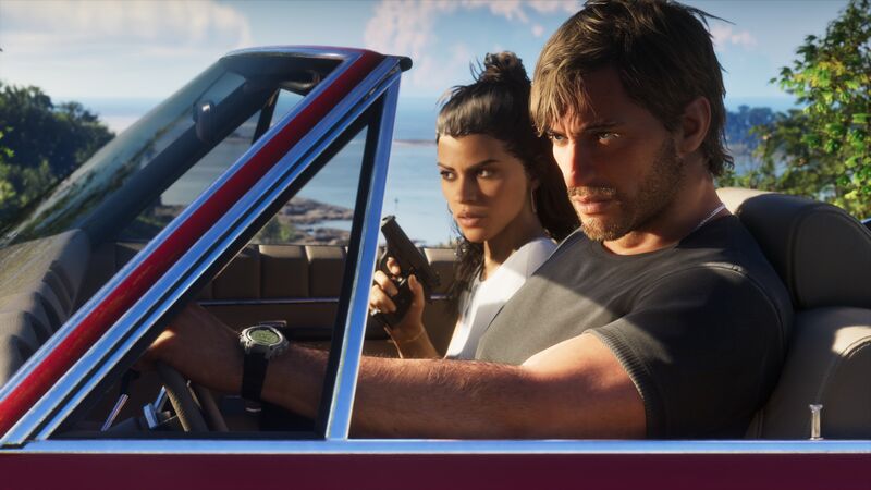 GTA 6 Romance: Rockstar объясняет, почему романтика полностью опциональна