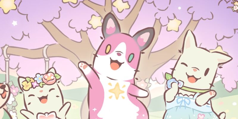 Cats & Soup празднует пятилетие: сообщество вырастит Космическое Звёздное Древо