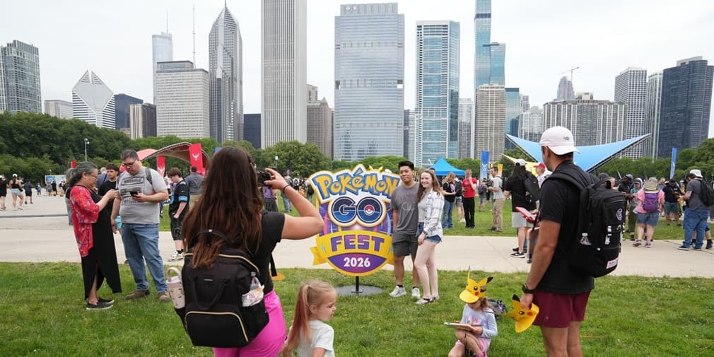 Pokémon Go Fest 2026 принес Niantic второй по величине доход за день — $15 млн. Это успех или тревожный сигнал?