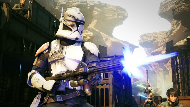 Star Wars Zero Company: 1 миллион продаж, почти 70% на Steam