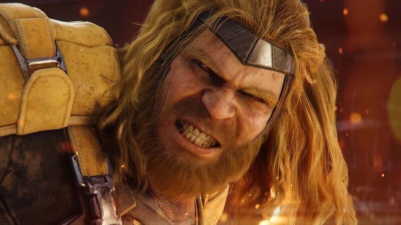 Sabretooth будет воровать убийства Wolverine в Marvel's Wolverine