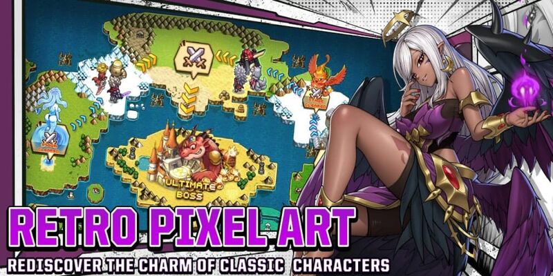 Realms of Pixel коды (сентябрь 2026) — активные промокоды и награды