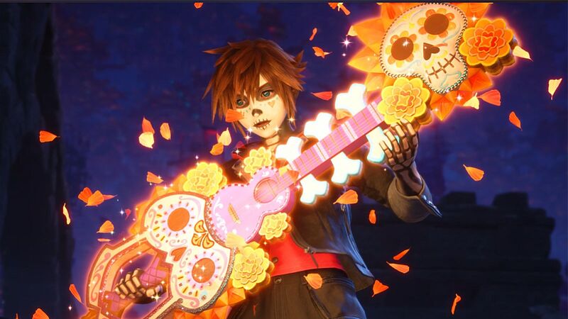 Kingdom Hearts фильм: глава Disney Animation не исключает возможности