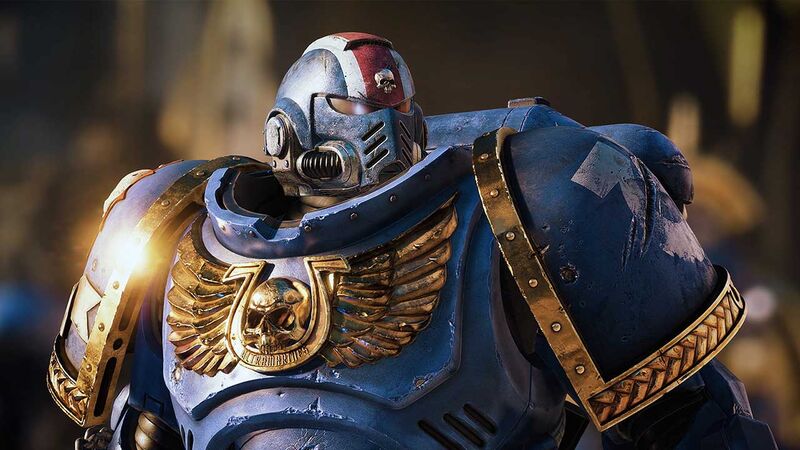 Warhammer 40,000: Space Marine 2 спрятал щит Victrix Guard за платной подпиской Twitch — фанаты возмущены