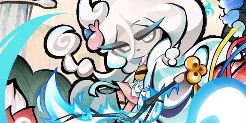 CookieRun: Crumble получил обновление с новым режимом Dimensional Rift и двумя печеньками