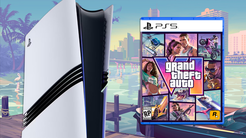 GTA 6 почти здесь: сдайте старую консоль и сэкономьте на апгрейде в PayMore