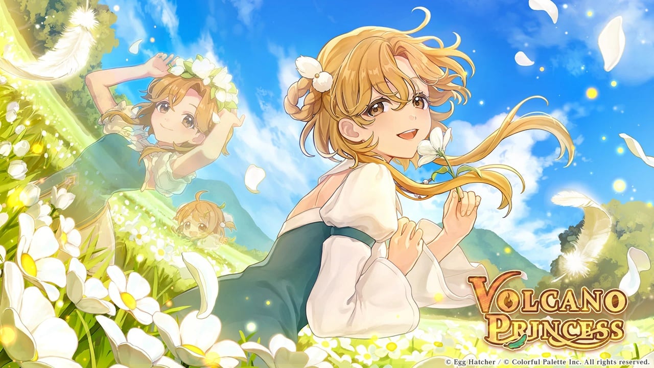 Volcano Princess вышла на Android: симулятор воспитания дочери с 50+ концовками