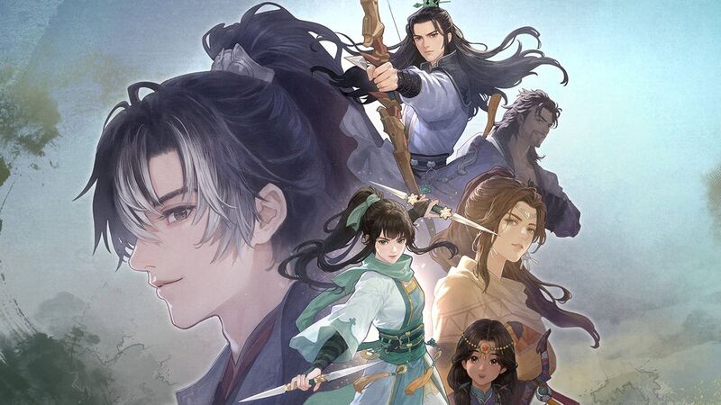 Tianji: Shadow of the Ancients — пошаговая RPG в сеттинге династии Тан