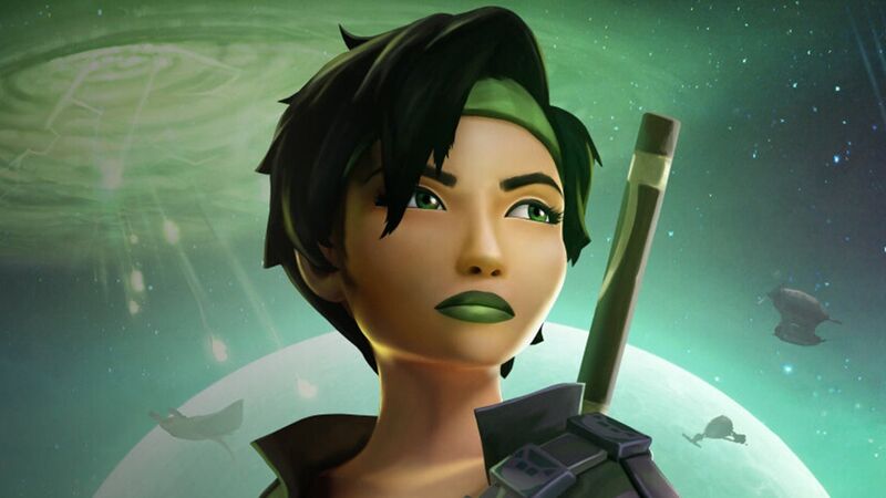 Beyond Good & Evil 2 всё ещё жива: к проекту присоединился сценарист Assassin's Creed Shadows