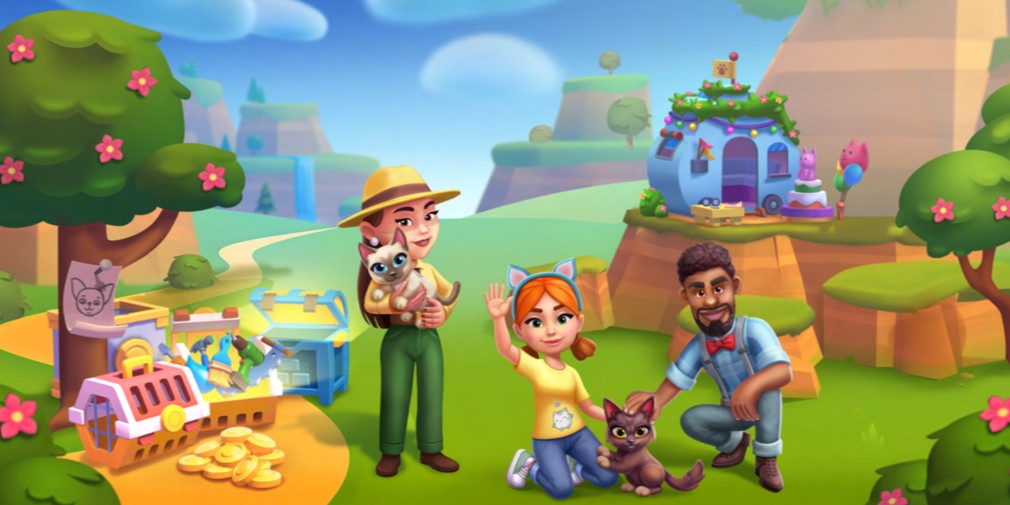 FarmVille 3 запускает спасение котят: как помочь реальным кошкам