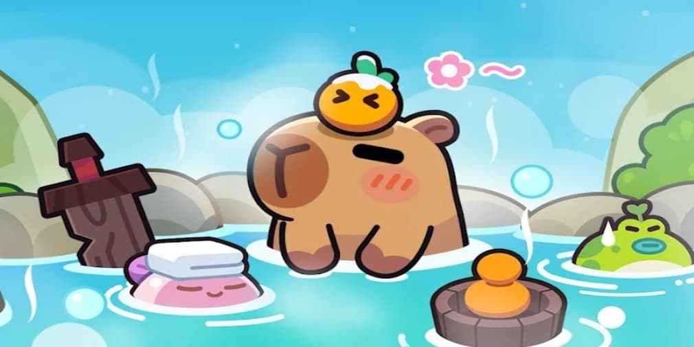 Capybara Go тир-лист питомцев, навыков и экипировки — лучший билд [2026]